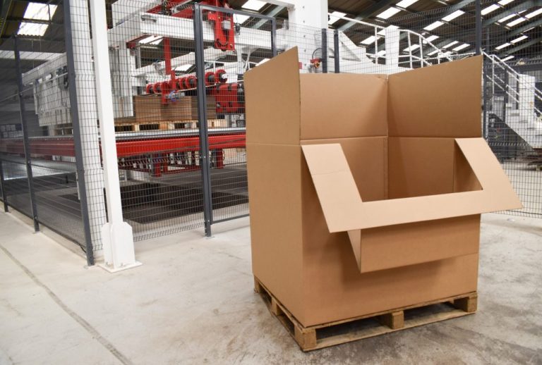 Pallet Boxes Lesters Packaging large Packaging Specialists