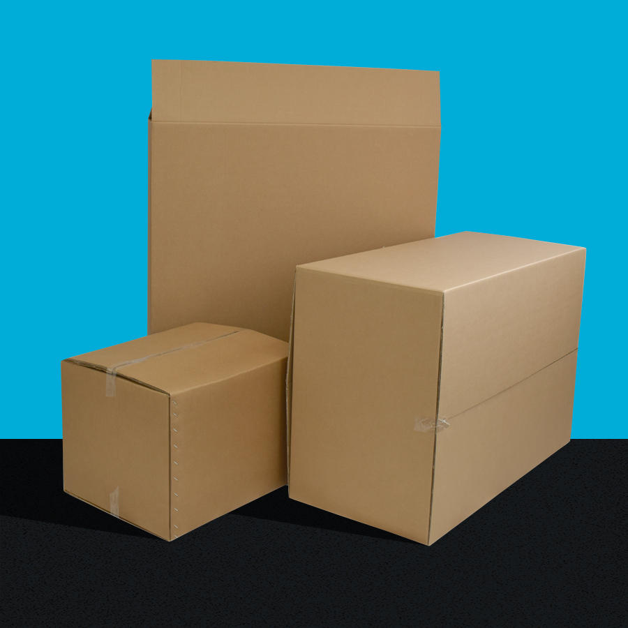Large Cardboard Boxes, XXL Packaging