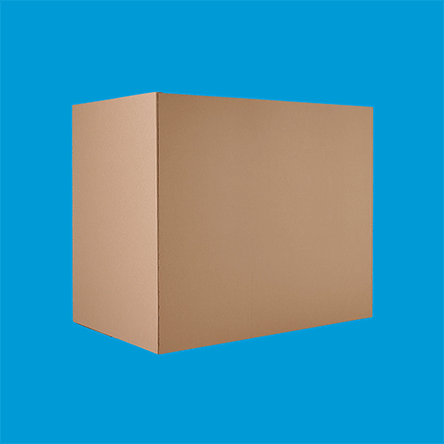 Lesters Extra-large Cardboard Boxes