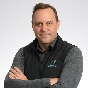 Mark Furman Lesters Head of Sales