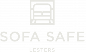 lesters packaging sofa safe logo