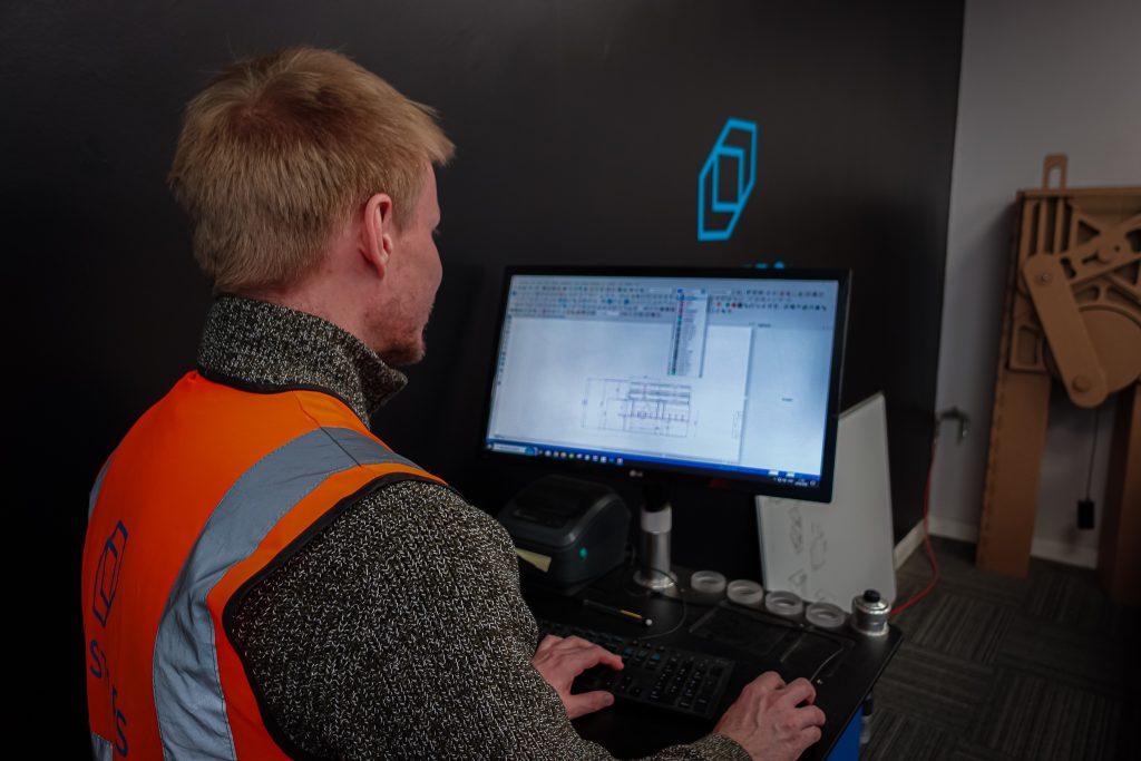 CAD system