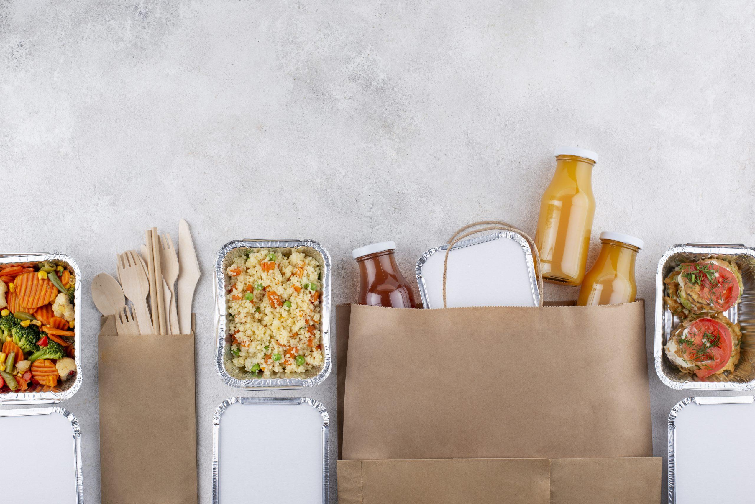food packaging