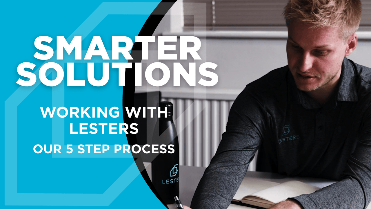 smarter solutions lesters packaging