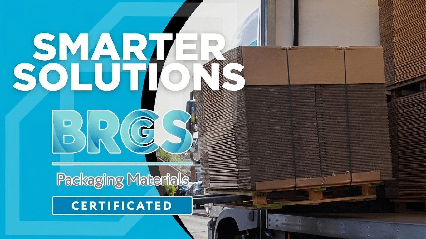 BRCGS packaging
