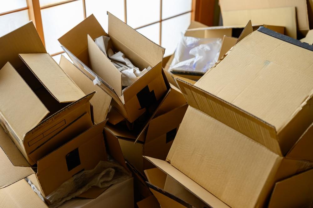 packaging optimisation