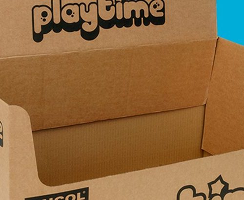 Retail Ready Packaging - Lesters Packaging