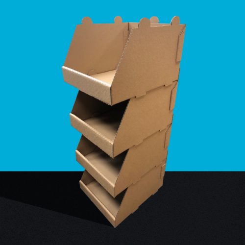 Pick Bins Lesters Packaging